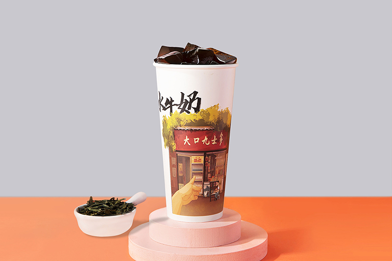 为什么现在的奶茶越卖越贵?
