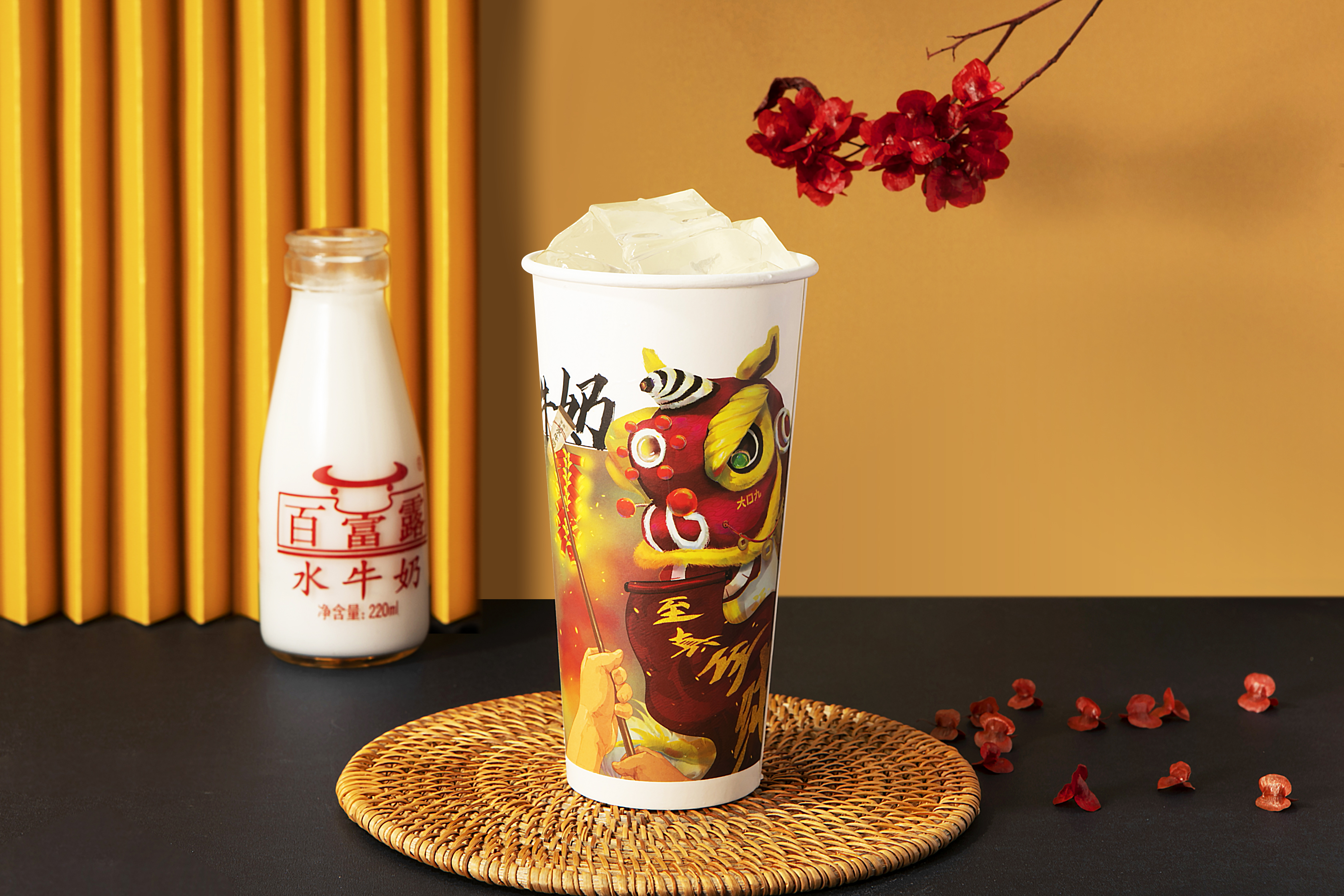 奶茶的来源你知道吗？