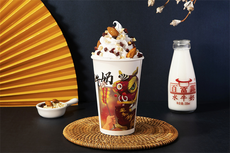 【南宫NG·28奶茶】选择奶茶品牌加盟的优势?